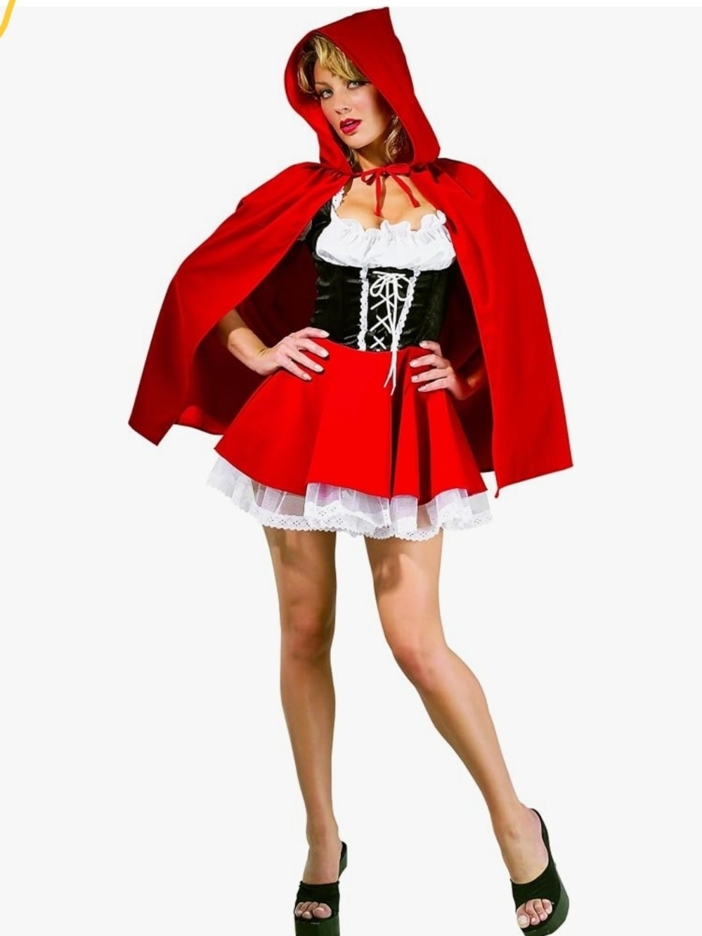 Little Red Riding Hood Costume
